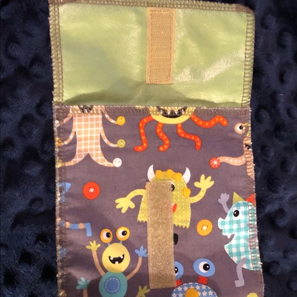Roll Poly cloth ice pack for kids’ lunch bag ! - Picture 5 of 7